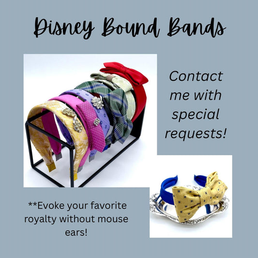 Gold brocade Belle Princess Headband Handmade from Tie Vintage Rhinestones